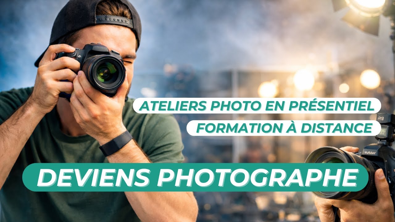 Formation photographe à distance et rencontres en présentiel 📸 edaaPix