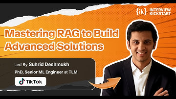 Mastering RAG: Build Advanced AI Solutions with LangChain, Vector Embeddings & ChromaDB