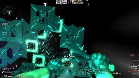 CSGO ZE - ze_deadcore_v1_3 - STAGE D