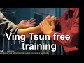 Wing Chun Ving Tsun training footage showcase 1 #wingchun #kungfu #martialarts
