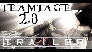 RoqRising Teamtage 2.0 Trailer- Call of Duty Multi-COD Montage
