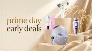 Amazon Prime Day Early Deals 2026 | 5 Beauty Deals to Check