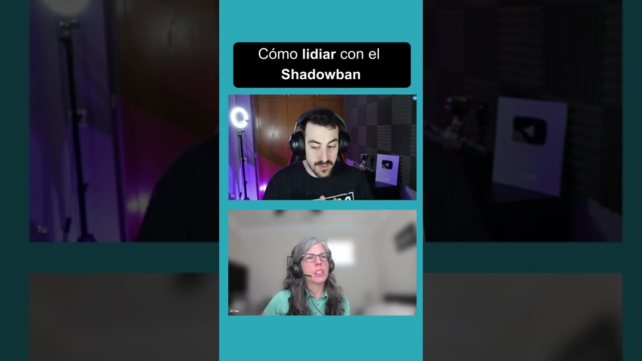 Cómo quitar el shadowban de TikTok #Shorts - YouTube