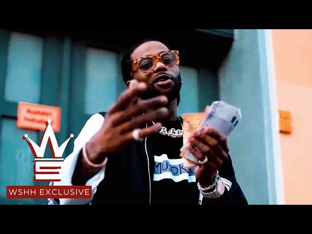 Hoodrich Pablo Juan & Brodinski "International" (WSHH Exclusive - Official Music Video)