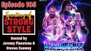 NJPW Dontaku recap | #NJResurgence preview | Best of the Super Juniors 31 | Speaking of Strong Style