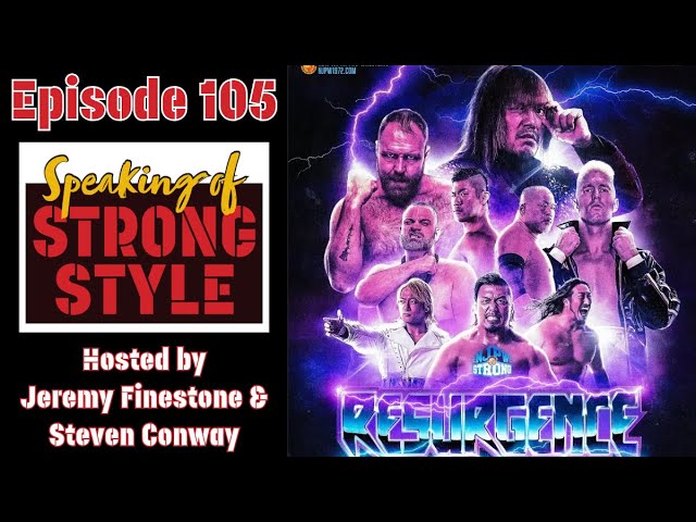 NJPW Dontaku recap | #NJResurgence preview | Best of the Super Juniors 31 | Speaking of Strong Style