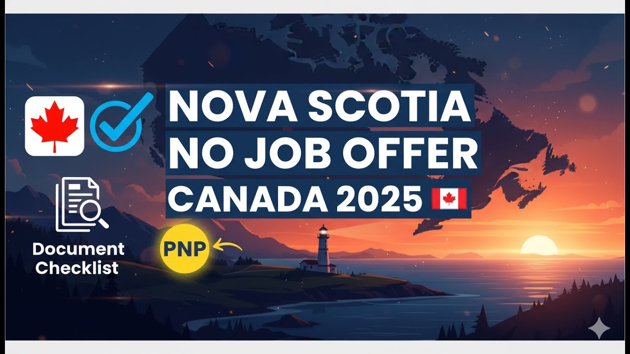 Трансляция «Приоритеты рынка труда Новой Шотландии» | Предложение о работе не требуется! Список д...