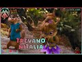 Trevano Nitalia Tomezz Martommy Chipmunks Chipettes