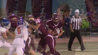 New Mexico rival high schools face off in playoffs
