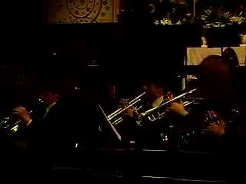 CHS Brass Ensemble-Absolom Fili Mi