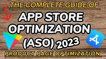 APPLE APP STORE - PRODUCT PAGE OPTIMIZATION (AB Testing) | Episode 21 | APP STORE OPTIMIZATION 2023