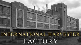 The Tractor Brand Farmers Trusted: The Fall of International Harvester This Tractor Brand Is Gone