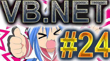 [Visual Basic.NET #24] - Comment Ecrire dans un Fichier