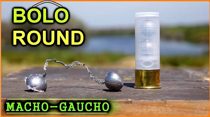12 G. BOLO Shotgun Rounds - Should these be BANNED?