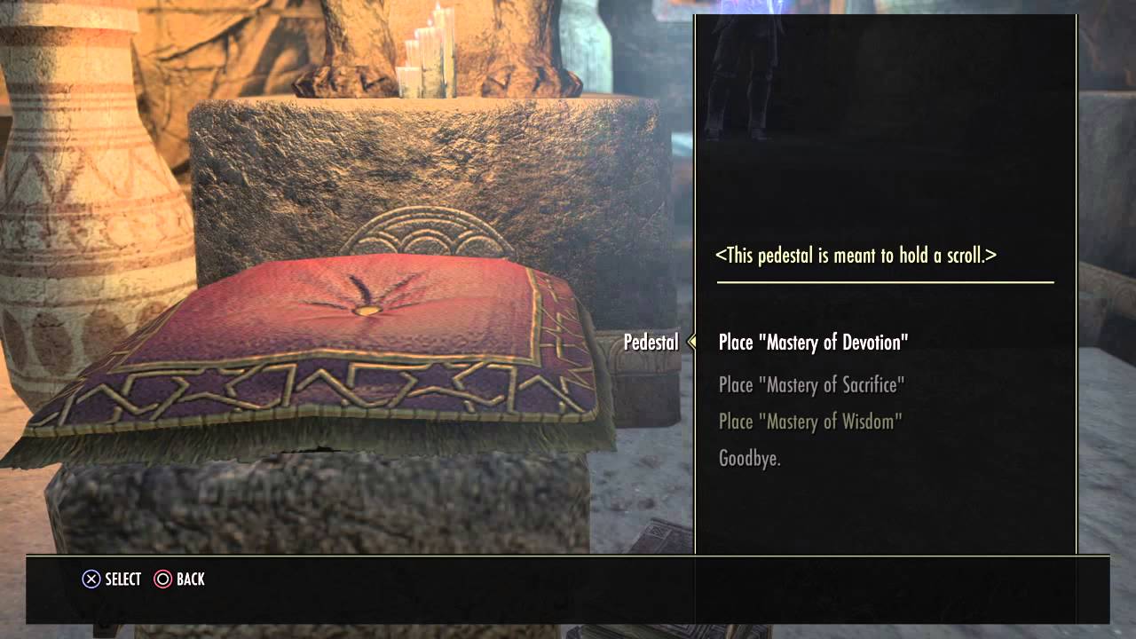 Trials And Tribulations ESO YouTube