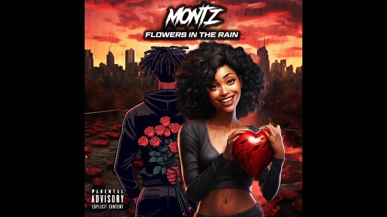 Montz Rapper Montz - Flowers In The Rain - YouTube