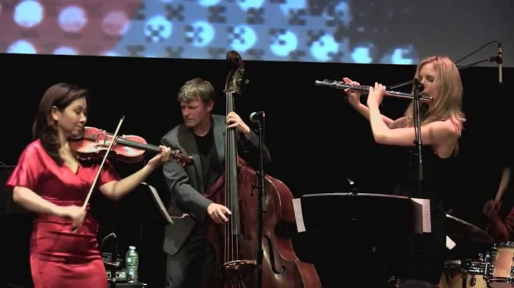 Meg Okura plays Tango by Ryuichi Sakamoto feat. He...
