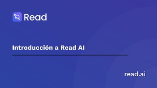 Famous Introducción a Read AI Wealth