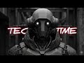Dark Techno — Feel the Deep Underground Energy 