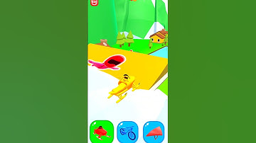 #shapeshifting game shape shifting #shorts level 266