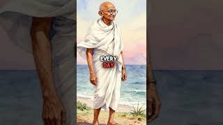 Gandhi Walked 240 Miles Using This Ancient Mind Trick