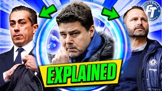 Explained The Multiple Reasons Why Pochettino Left Chelsea