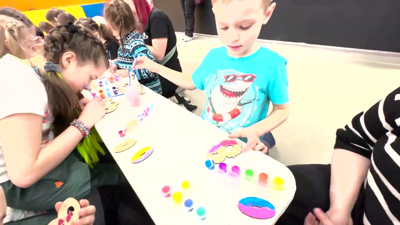 8 МАРТА в Дом Танца «Джем»