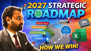 How to Design a Professional Roadmap in Excel