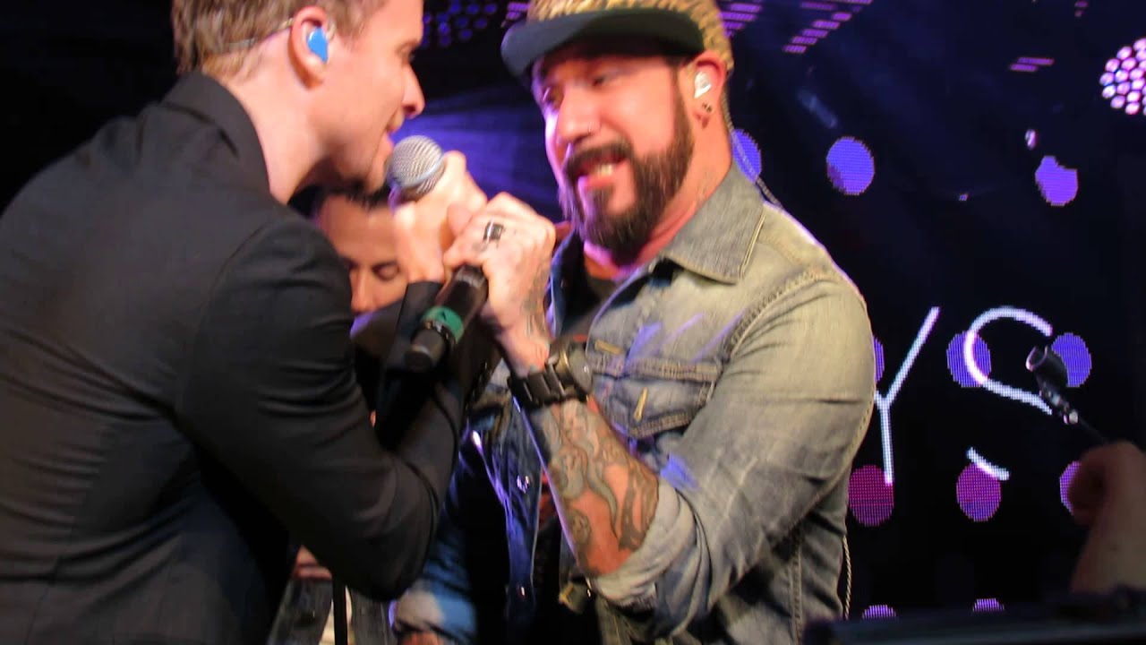 Permanent stain  bsb London Fan Event HD