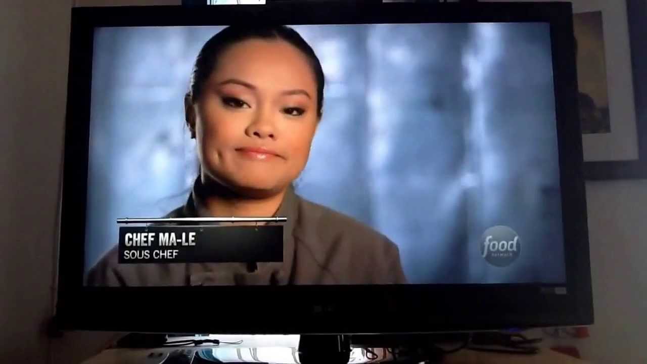 Cutthroat Kitchen S1 Episode 10 Intro Chef Greg And I