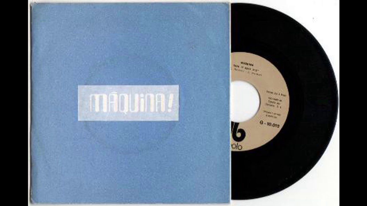 Watch Máquina! – Take It Easy (1972) on YouTube Watch Máquina! – Take It Easy (1972) on YouTube