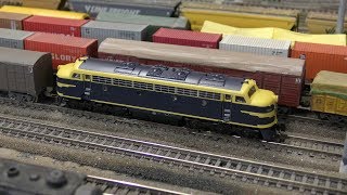 Gopher Models N scale Victorian Railways B Class