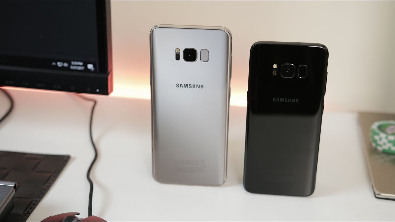  Samsung  Galaxy S8  dan Fitur fitur yang  Terlewatkan YouTube