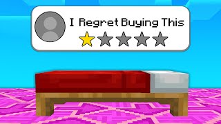 I Tested Marketplace Bedwars Maps screenshot 4