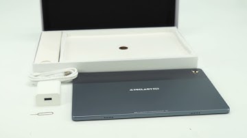 Teclast T40 Plus | Official Unboxing