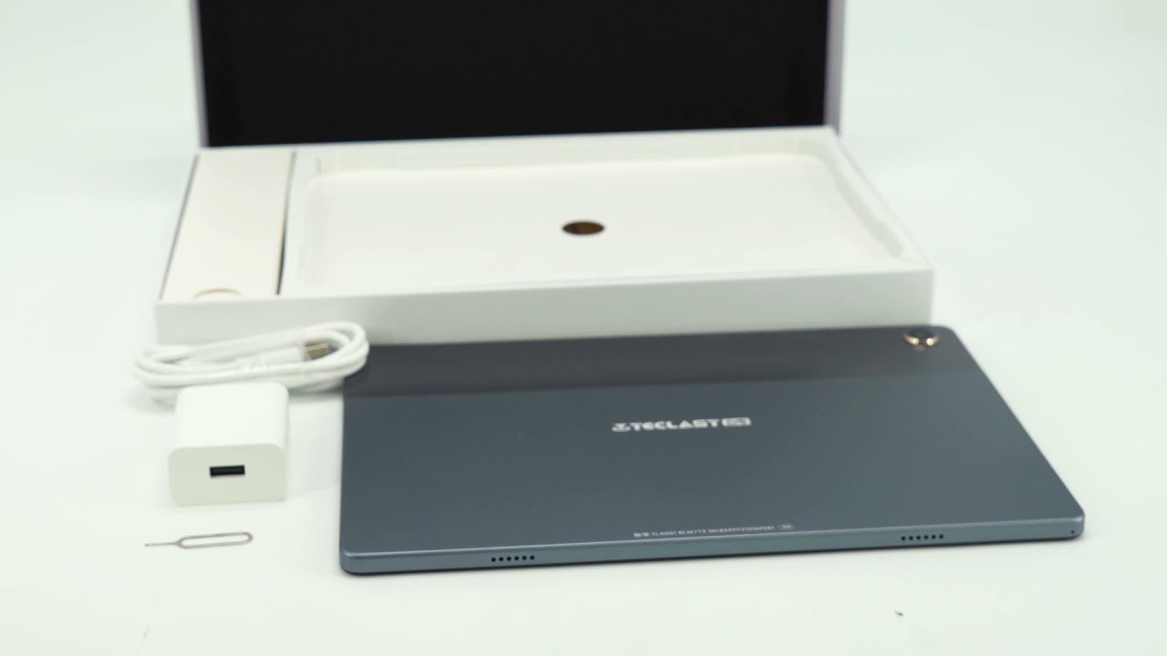 Teclast T40 Plus | Official Unboxing - YouTube