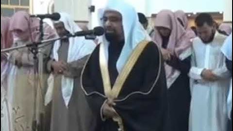 { وَجَاۤءَتۡ سَكۡرَةُ ٱلۡمَوۡتِ بِٱلۡحَقِّ } تلاوة خاشعة للقارئ ناصر القطامي من سورة ق : عام 1435هـ