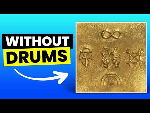 We Might as Well Be Strangers (ft. Wednesday) - Weezer/Wednesday | No Drums (Drumless)