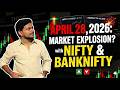 Nifty Prediction for Tomorrow &amp; Bank Nifty Analysis for Tuesday 28th April l Sensex Analysis