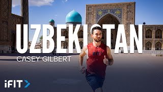 iFIT Uzbekistan Interval Series | Running Workouts