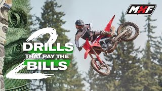 Drills That Pay The Bills | Motocross Training Plan #2