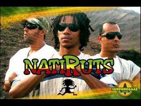 Natiruts - Deixa o menino joga