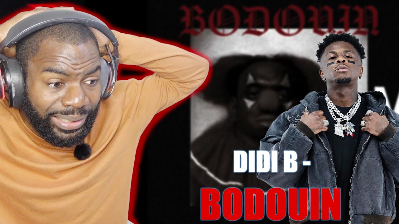 😱 DIDI B REPOND ENFIN A HIMRA ET SUSPECT, LE RAP IVOIRE ENTRE EN GUERRE - DIDI B - BODOUIN (REACTION