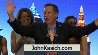 Setback for Trump as Kasich victorious in Ohio