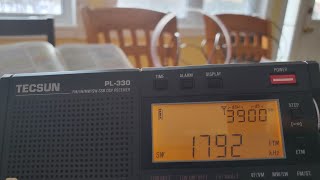 Tecusun PL-330 Band Scan with ETM+,  Sunday