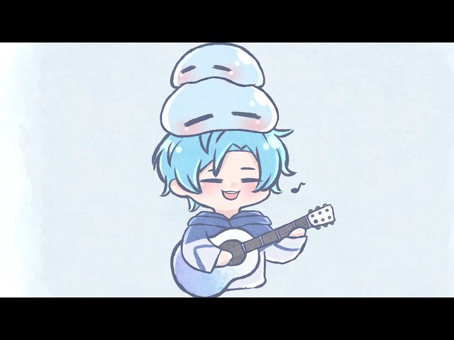 【Membership】 comfy guitar practice 🎸のサムネイル