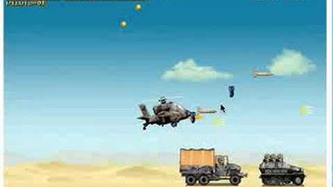 Overkill Apache- 11300+ points