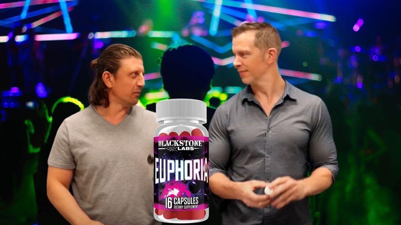 Blackstone Labs Euphoria Product Overview