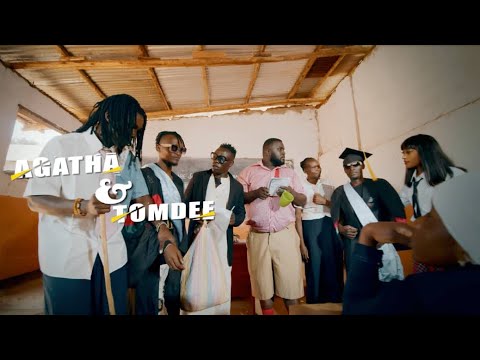Bona Basome   Tomdee Ug ft Agatha  Official Music Video  4k