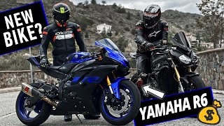 YAMAHA R6 2019 | Track Bike but Street Legal 🤯